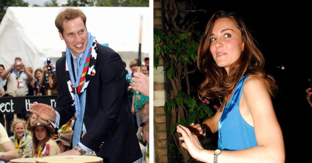 Prince William Once Broke Up with Kate Middleton Via Phone