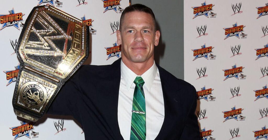 WWE Legend John Cena Retires From Wrestling After 20-Year Career