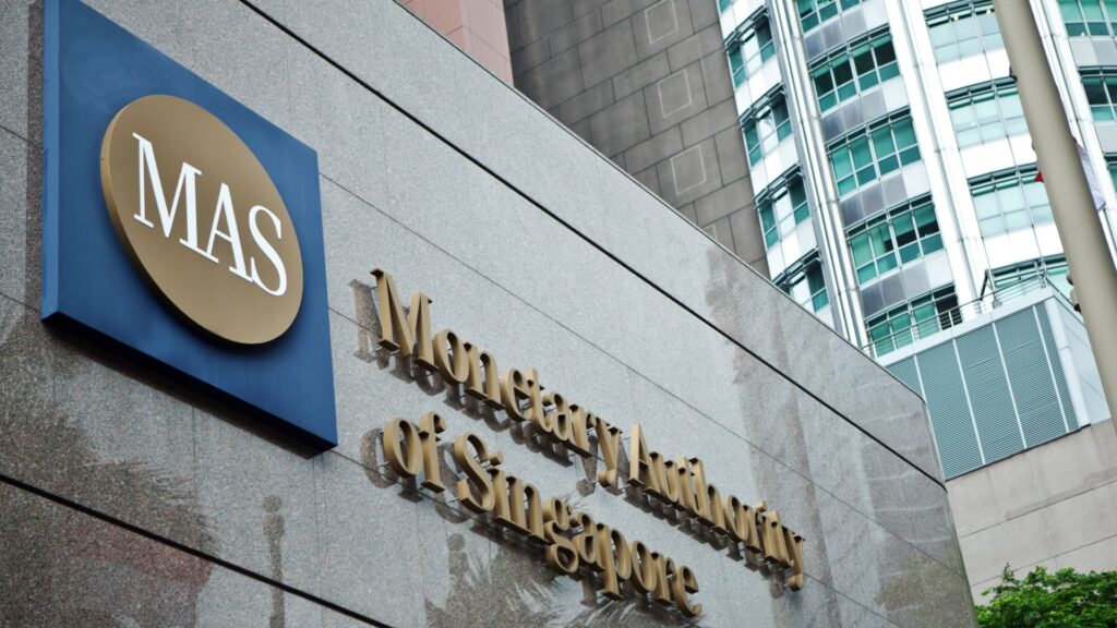 MAS sets up review group in bid to revive its SGX development