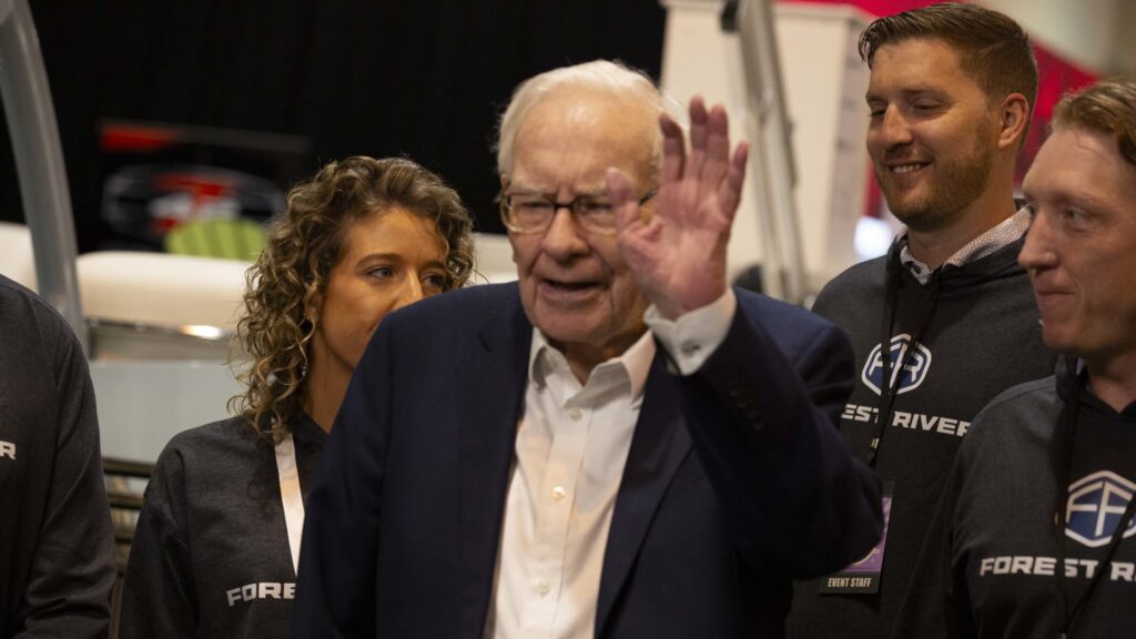 Berkshire Hathaway earnings 2024 Q2