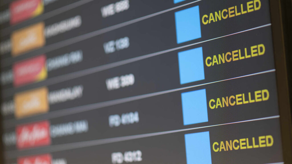 Summer is ‘high season’ for flight delays. What travelers need to know