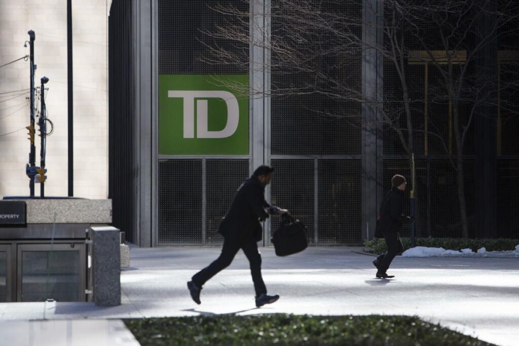 TD Takes $2.6 Billion Hit on US Probe, Sells Schwab Shares