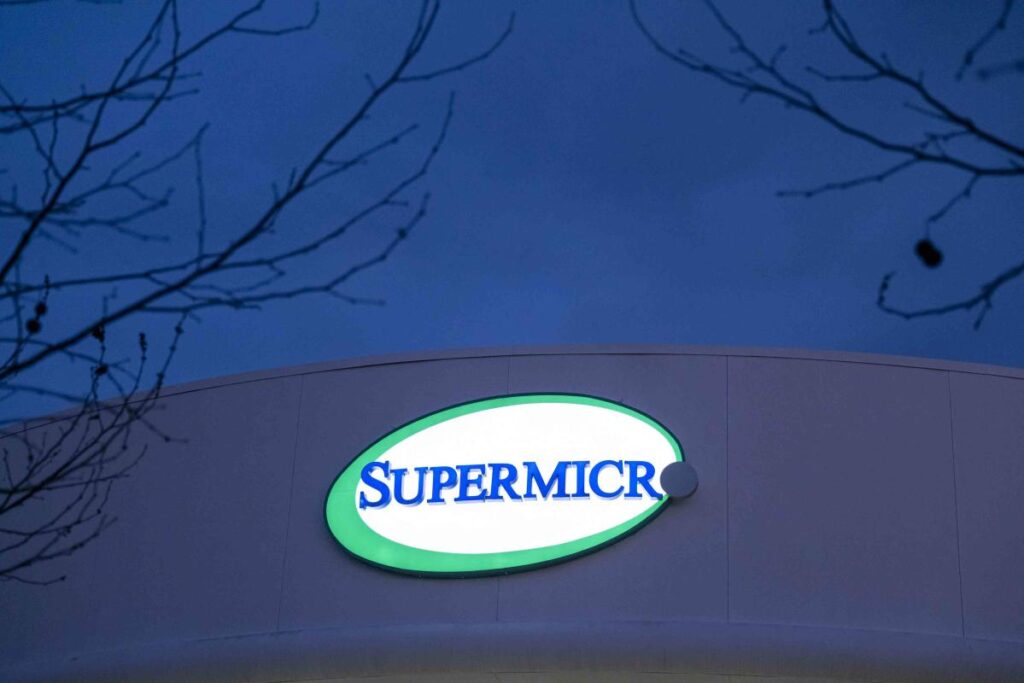 Super Micro Computer Stock Climbs After Its Post-Earnings Swoon