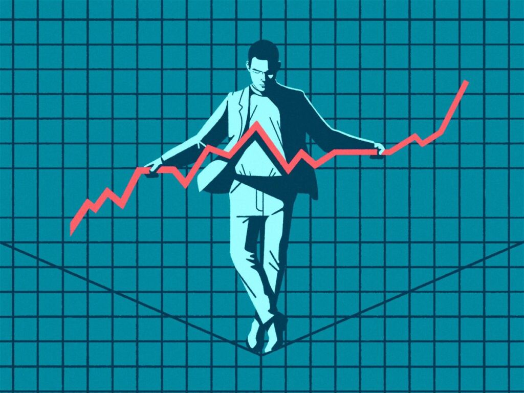 Why investors should buy the ongoing dip in stocks, Fundstrat says