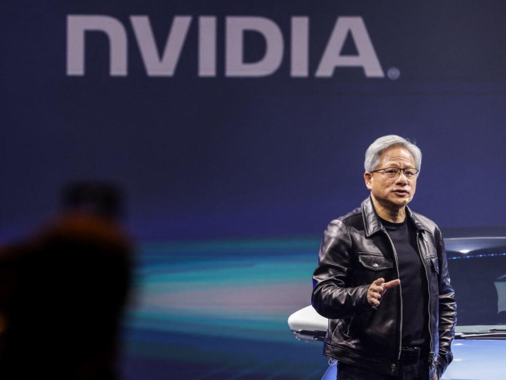 Mizuho bumps up Nvidia stock forecast, says earnings this month will be the next big AI catalyst