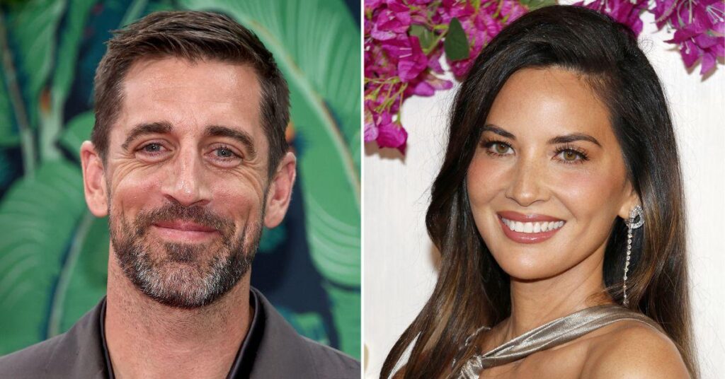 Aaron Rodgers' Christian Parents ‘Excommunicated’ After Olivia Munn Comments