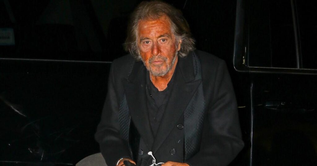 Al Pacino ‘Refuses to Retire’ Over ‘Fears Stopping Will Land Him in Grave’