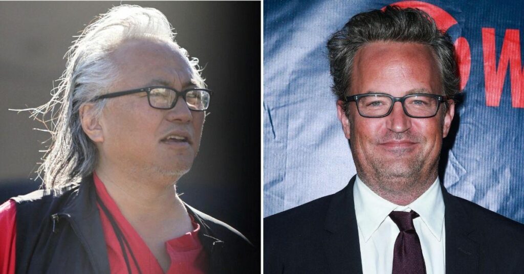 'Isolated' Matthew Perry Fired Team Of Nurses Who Fixed His Highs