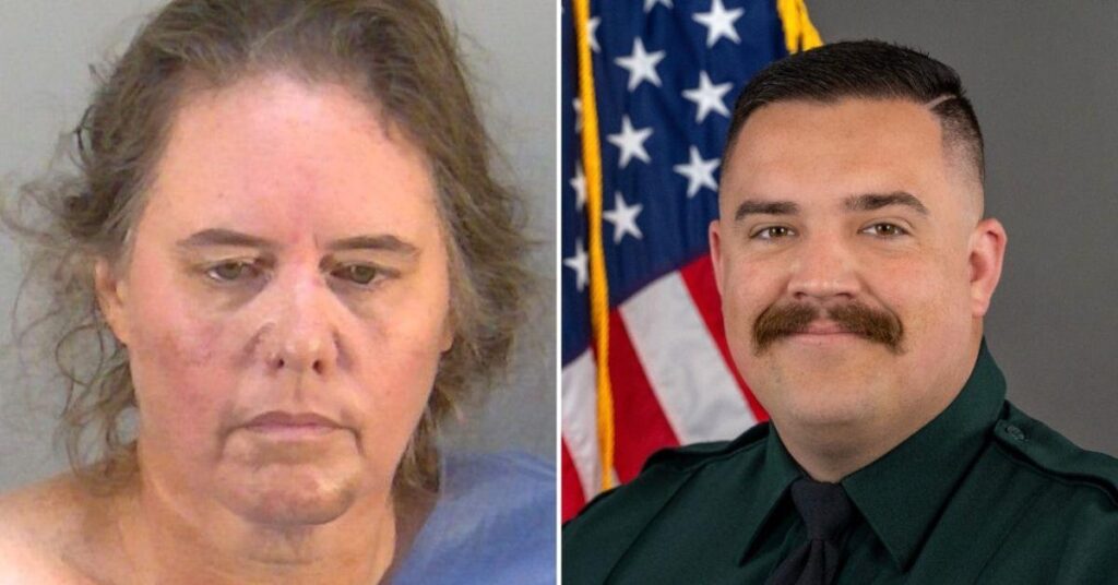 Woman and Family Ambush Florida Deputies, Killing One: Cops