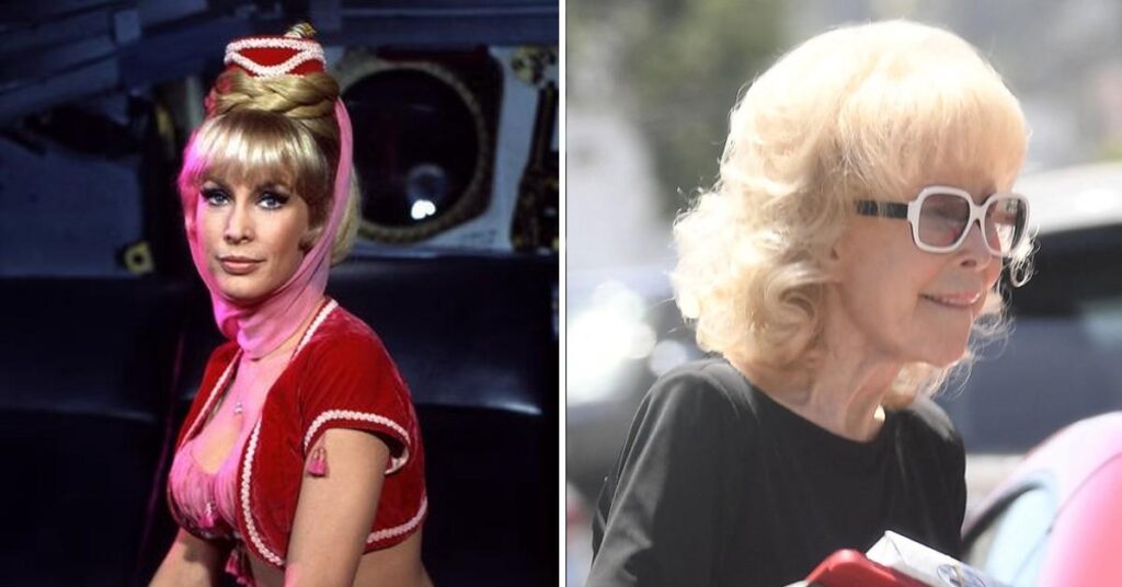 'I Dream of Jeanie' Star Barbara Eden Celebrates 93rd Birthday