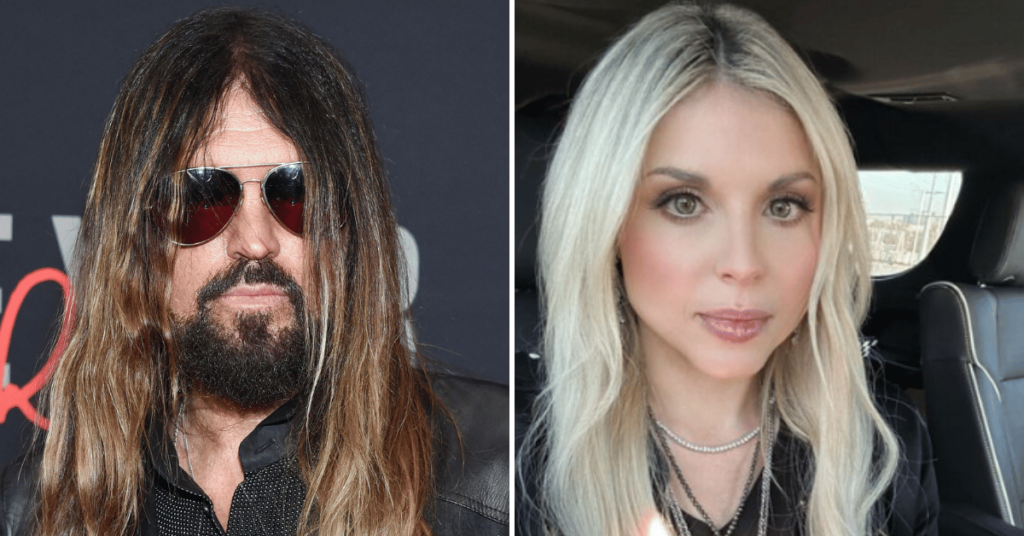 Billy Ray Cyrus and Firerose Settle Divorce 3 Months After Filing