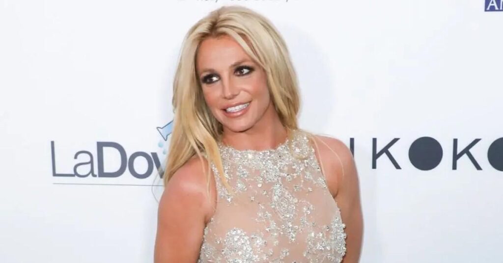 Britney Spears Spends Time With Ex Paul Soliz's Kids