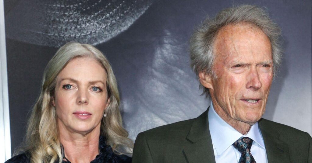 Clint Eastwood & Christina Sandera's Relationship Timeline