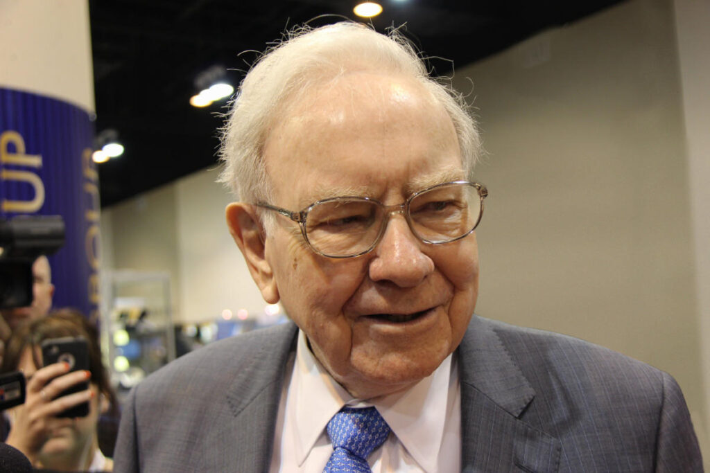 3 Warren Buffett Stocks to Buy Now