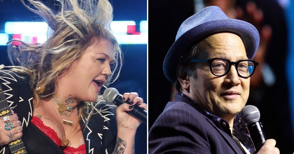 Elle King Reveals ‘Very Toxic’ Relationship With Dad Rob Schneider