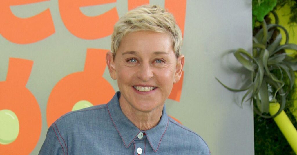 Ellen DeGeneres Opens Up After Career Imploded Over 'Toxic Bully' Claims