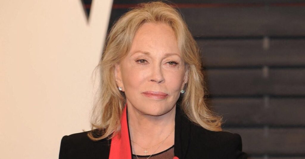 Faye Dunaway Found Telling All About Bipolar Disorder ‘Cathartic’