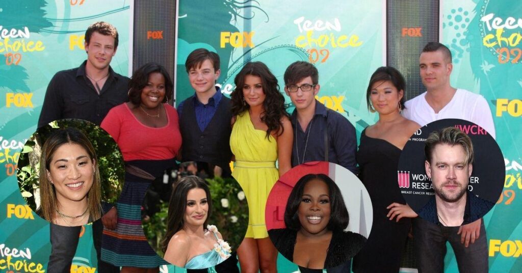 'Glee' Cast: Where Are They Now?