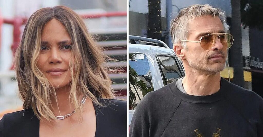 Halle Berry's Ex Asks Judge to Cross-Examine Her 'Twisted Narrative'