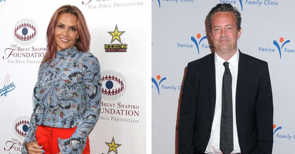 How Brooke Mueller Became A Federal Informant In Matthew Perry's Death