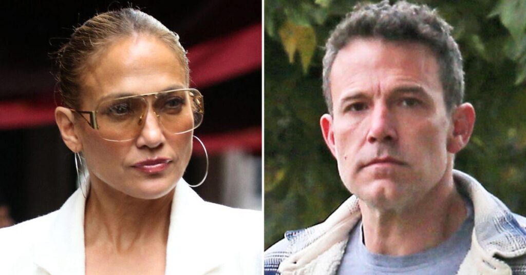 Jennifer Lopez Files for Divorce Against Ben Affleck on 2nd Wedding Anniversary