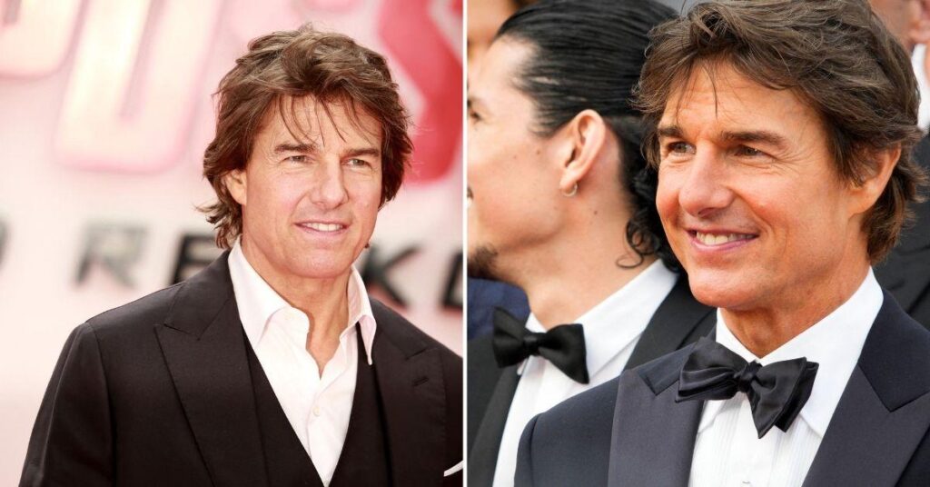 Tom Cruise to Fight Baldness by Hiring a Personal Team of Washers