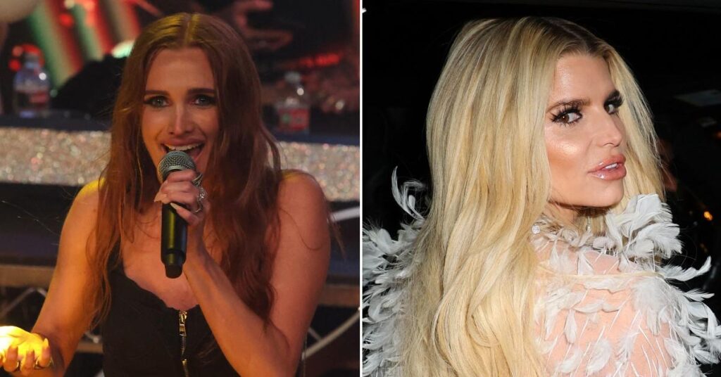 Jessica Simpson & Ashlee Simpson To Release New Albums At Same Time