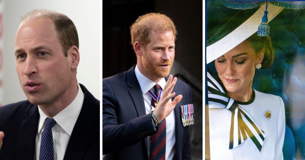 Prince William Needs Prince Harry During Princess Kate's Cancer Fight