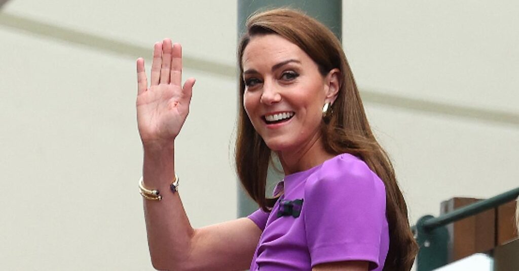 Kate Middleton Plans To Attend Earth Summit With Prince William