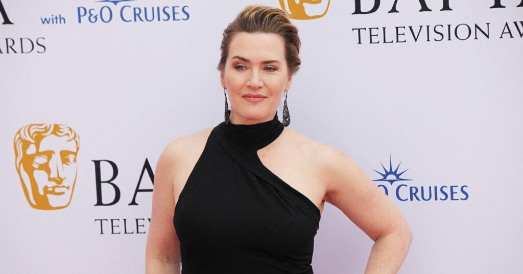 Kate Winslet Reveals She ‘Refused To Cover Up Belly Rolls’ On Set