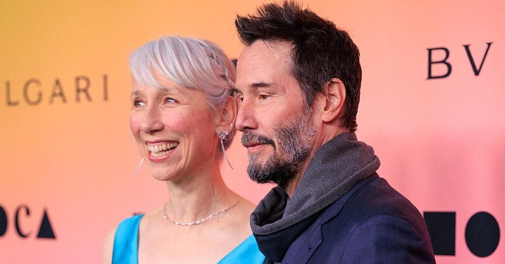 Keanu Reeves 'Desperate for Peace As He Heads For 60'