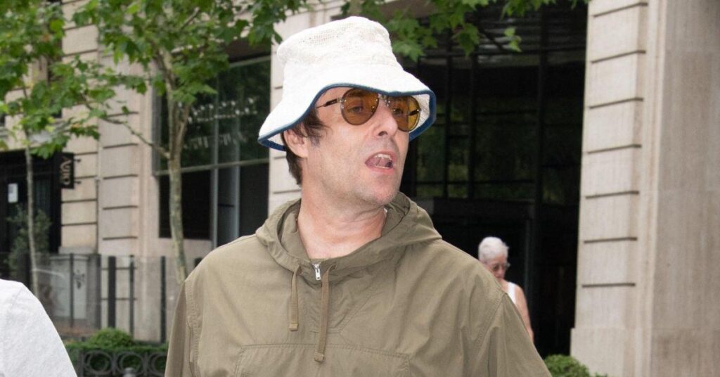 Liam Gallagher At Center Of Bust-Up With Sacked Gardener