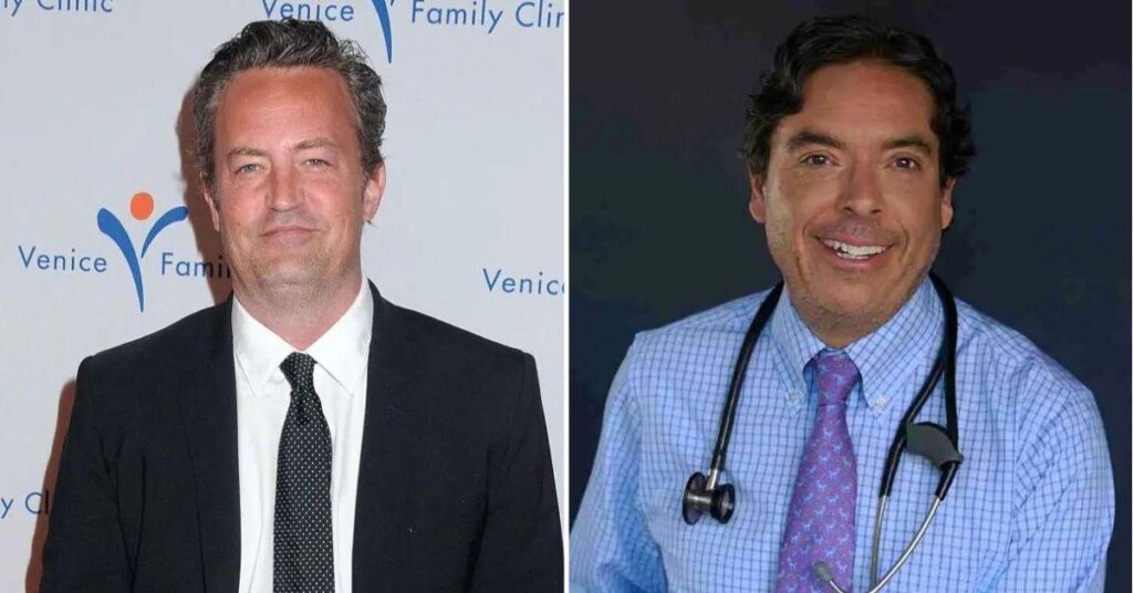 Matthew Perry's Ketamine Doctor Plans Guilty Plea: Report