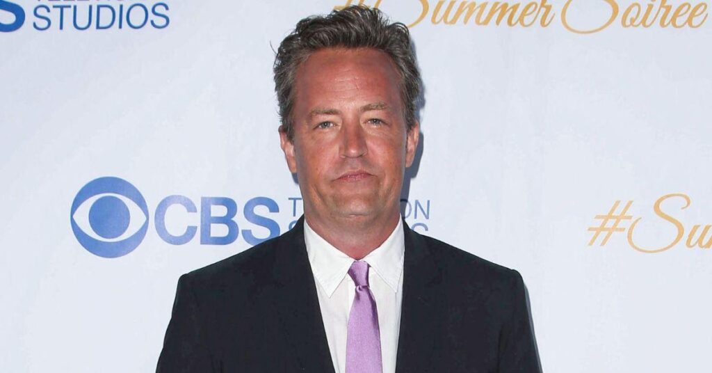 Matthew Perry's Assistant Found Star Slumped Unconscious Twice in Last Weeks