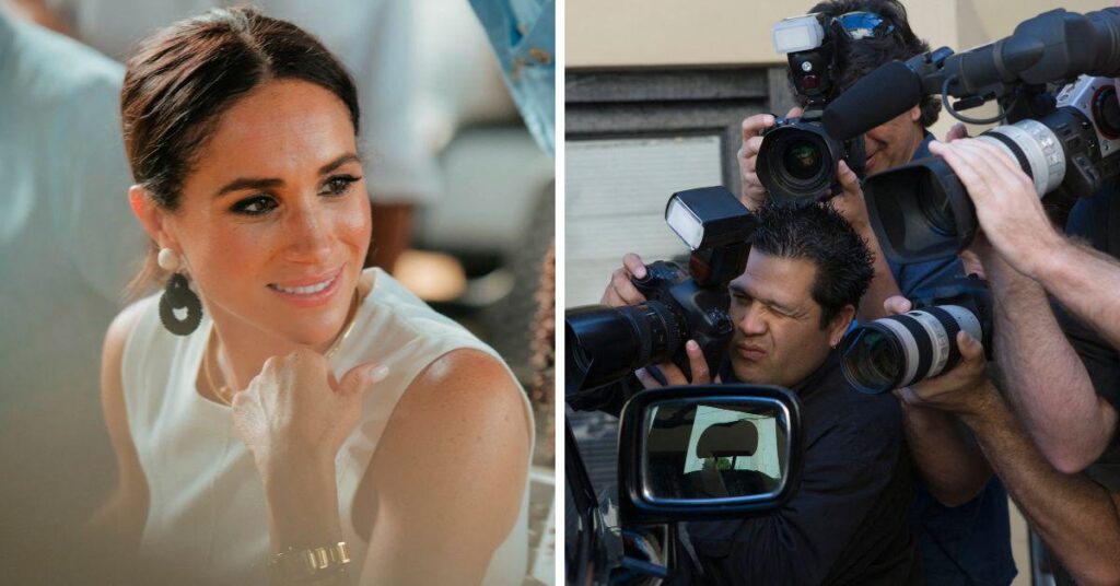 Meghan Markle Used The Press In Colombia To Ensure Trip Went Smoothly