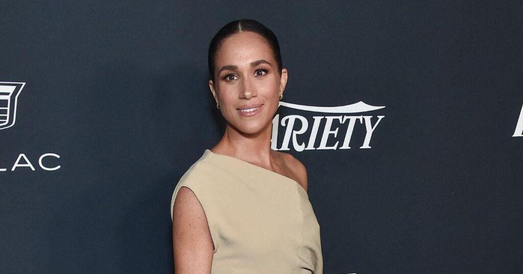 Meghan Markle Plans To Tell Her 'Side Of The Story' In Rumored Memoir