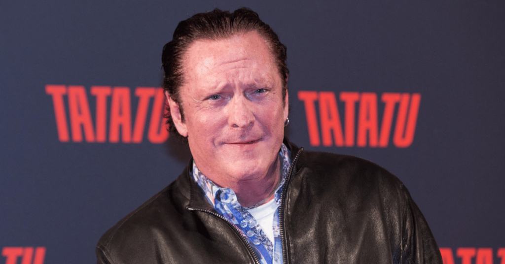 'Kill Bill' Star Michael Madsen Arrested for Domestic Battery