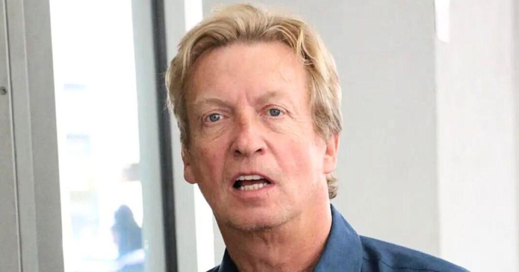 Disgraced Nigel Lythgoe Loses Bid to Force Accuser to Reveal Identity