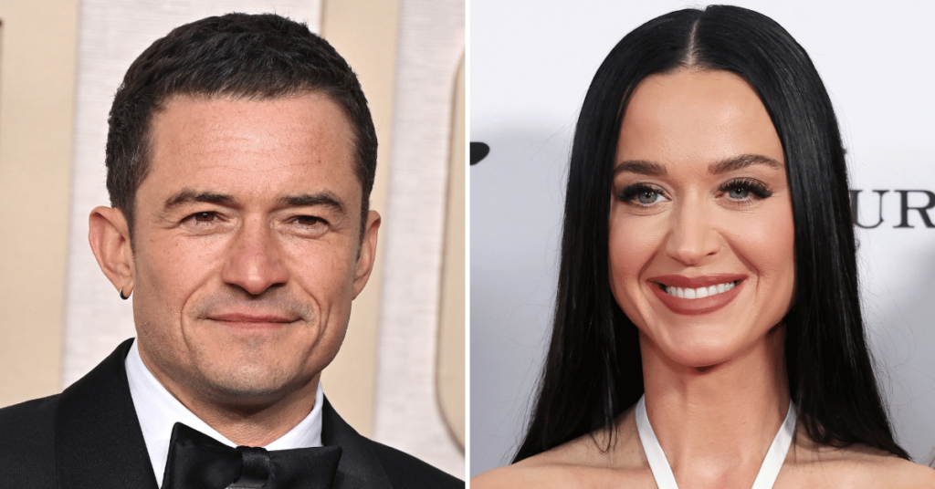 Orlando Bloom Struggling to Cope With Katy Perry's Mood Swings