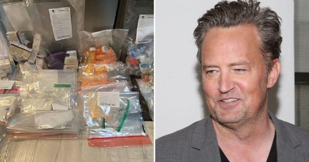 Matthew Perry’s Doc Agrees to Spill Guts About ‘Everything He Knows’ in Plea Deal