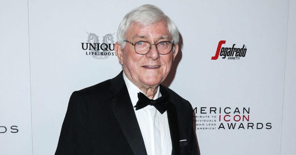 Phil Donahue Dead at 88 After Long Illness