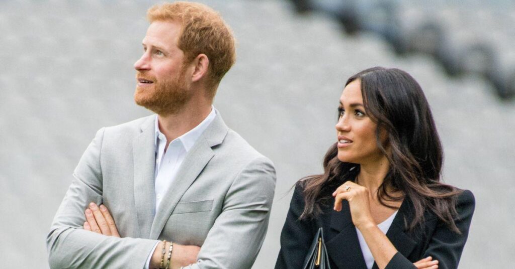 Why Prince Harry & Meghan Markle Have Lost 18 Workers & Chief Of Staff