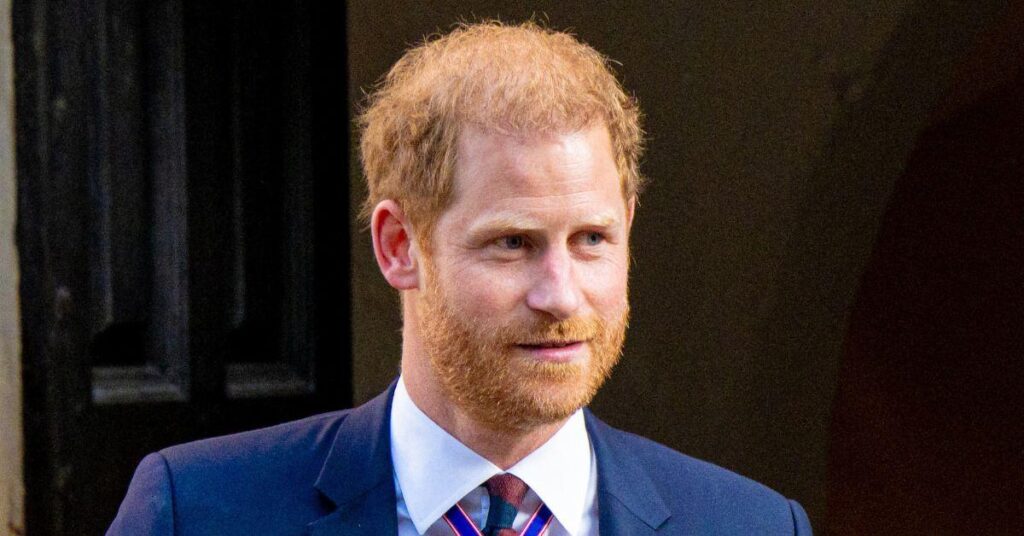 Prince Harry Fears Kids Will Kill Themselves Upon Being Exposed to Internet Poison