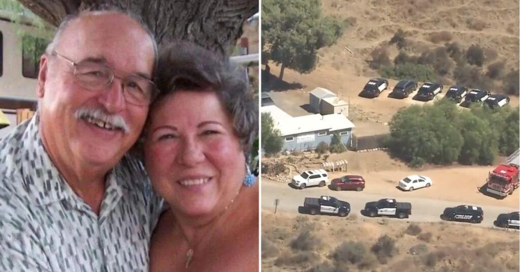 Police Swarm California Nudist Resort Where Couple Disappeared