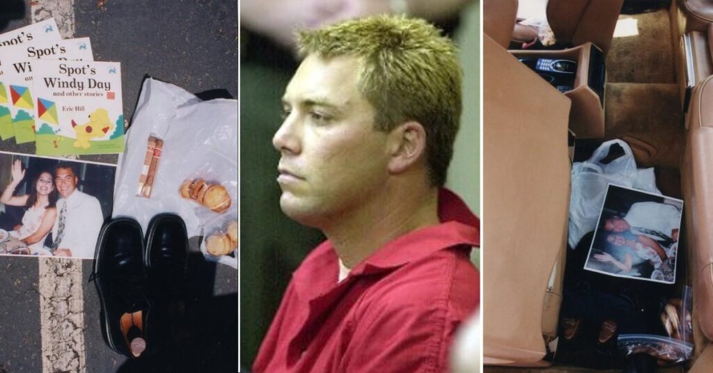 We Reveal the Crime Scene Photos That Sickened Jurors