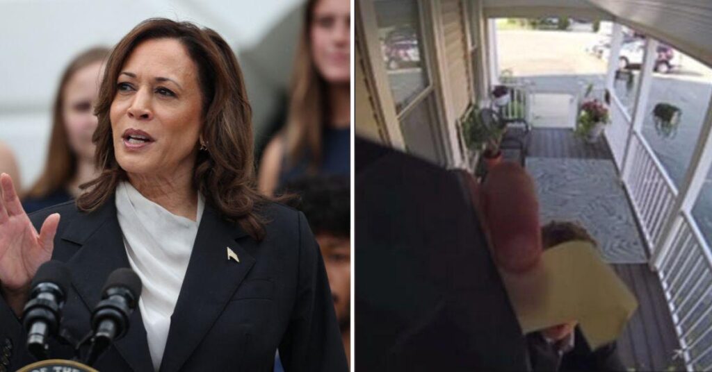 Secret Service Caught On Camera ‘Breaking Into A Salon’ To Use Bathroom