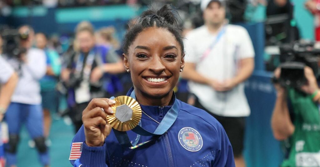 Simone Biles' 'Penniless' Biological Mom Living In Poverty