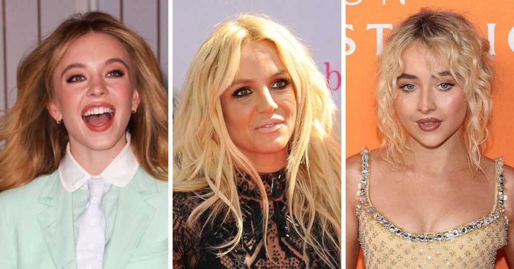 Stars Who Could Play Britney Spears In 'The Woman in Me' Biopic