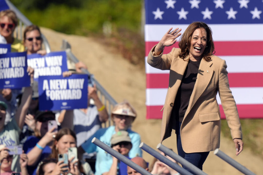 Why Harris is splitting with (some of) Biden’s capital gains plans