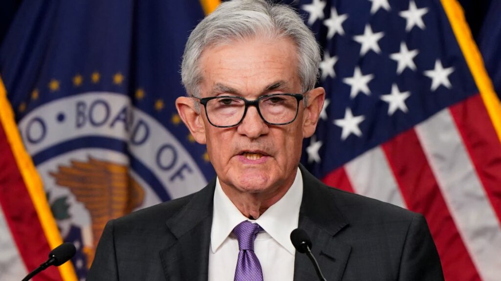 Fed cuts rates by a half point at September 2024 meeting